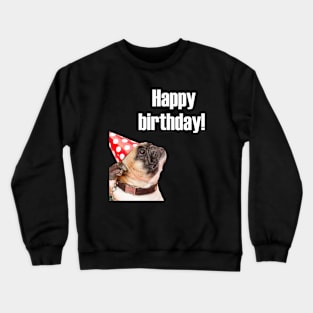 PERFECT GIFT FOR DOGS LOVERS Crewneck Sweatshirt